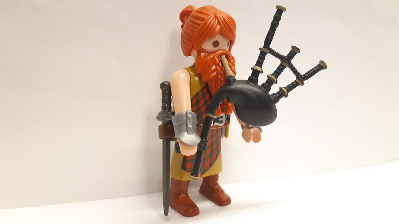 Playmobil Custom Viking #1A