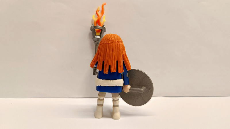 Playmobil Custom Viking #20 Playmobil Custom Viking #20