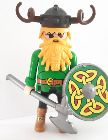 Playmobil Custom Viking #21