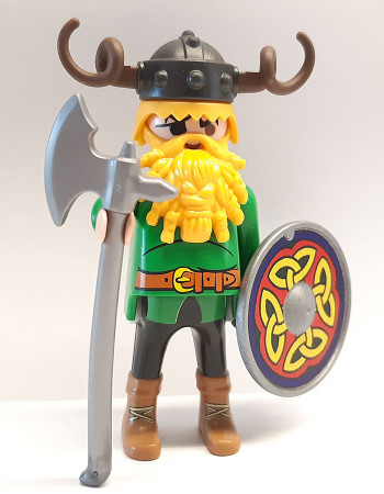 Playmobil Custom Viking #21-1