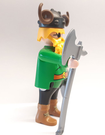 Playmobil Custom Viking #21-1