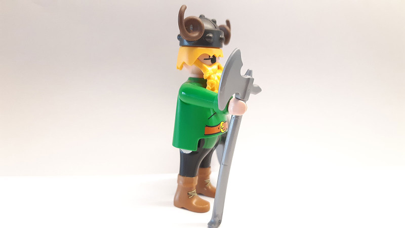 Playmobil Custom Viking #21-1