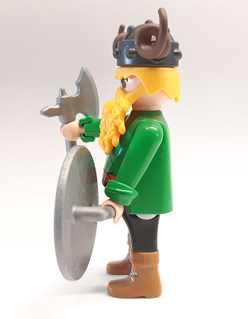 Playmobil Custom Viking #21-1