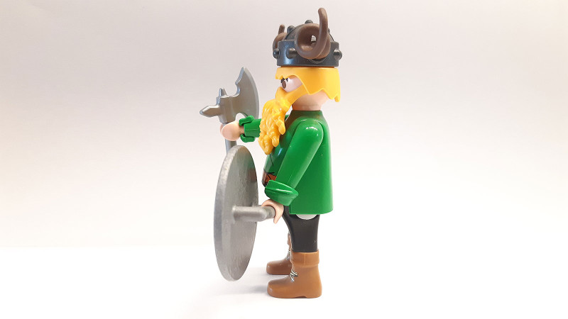 Playmobil Custom Viking #21-1