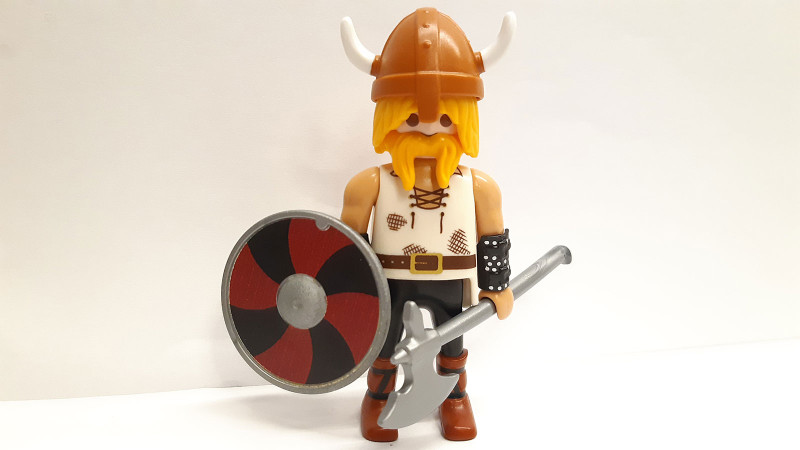 Playmobil Custom Viking #22