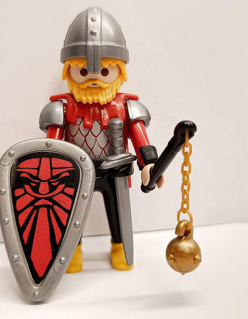 Playmobil Custom Viking #23