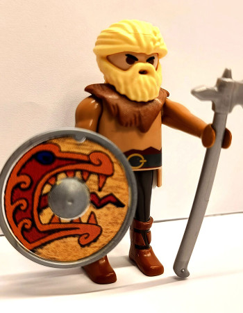 Playmobil Custom Viking #26