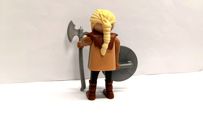 Playmobil Custom Viking #26