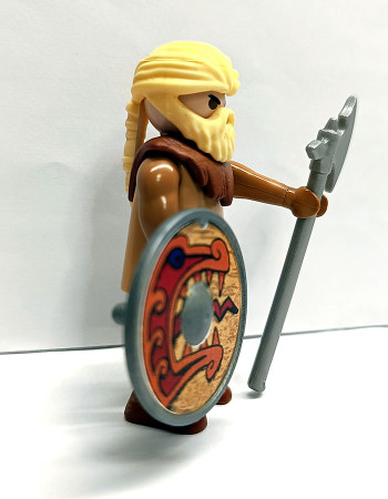 Playmobil Custom Viking #26