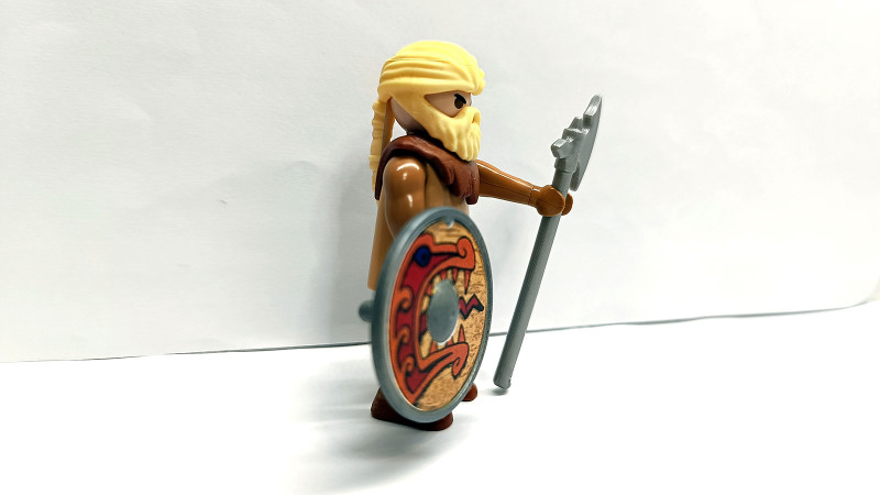 Playmobil Custom Viking #26