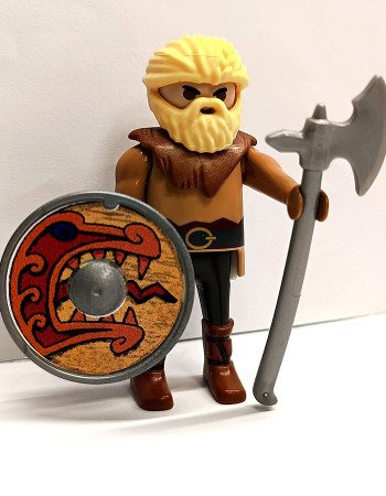 Playmobil Custom Viking #26