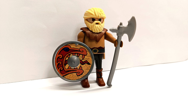 Playmobil Custom Viking #26
