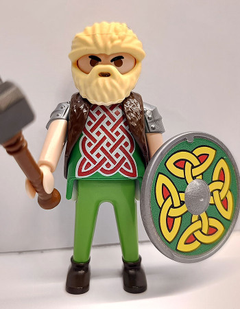 Playmobil Custom Viking #27