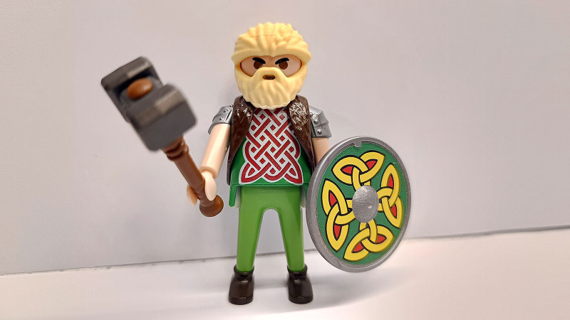 Playmobil Custom Viking #27