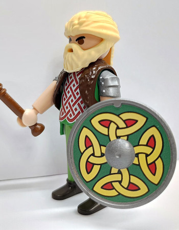 Playmobil Custom Viking #27