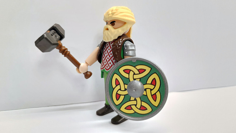 Playmobil Custom Viking #27