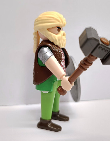 Playmobil Custom Viking #27