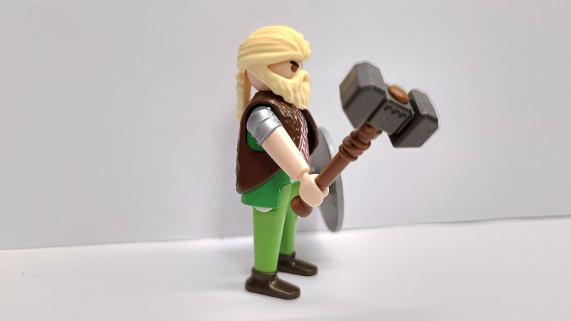 Playmobil Custom Viking #27