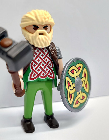Playmobil Custom Viking #27