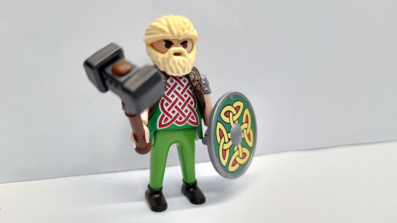 Playmobil Custom Viking #27