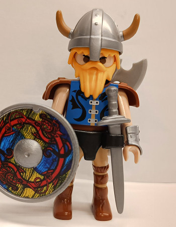 Playmobil Custom Viking #2