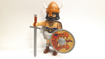 Playmobil Custom Viking #4