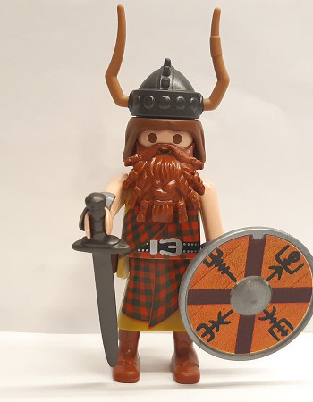 Playmobil Custom Viking #5