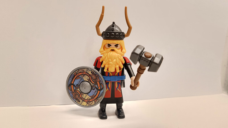 Playmobil Custom Viking #6