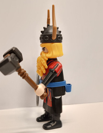 Playmobil Custom Viking #6