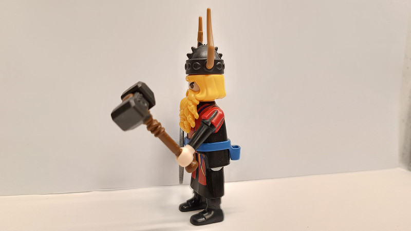 Playmobil Custom Viking #6