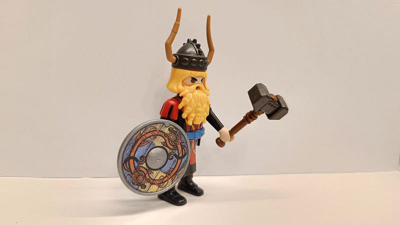 Playmobil Custom Viking #6