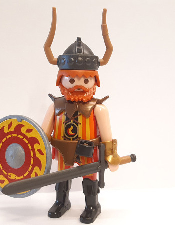 Playmobil Custom Viking #9