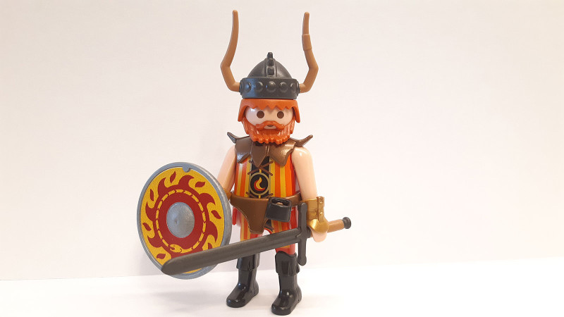 Playmobil Custom Viking #9
