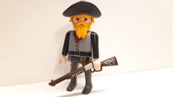 Playmobil Custom Western Figure #20