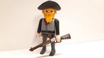 Playmobil Custom Western Figure #20