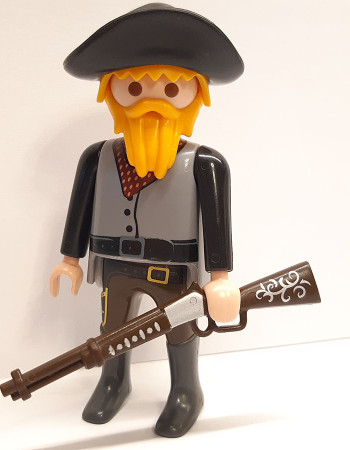 Playmobil Custom Western Figure #20