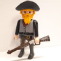 Playmobil Custom Western Figure #20