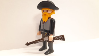 Playmobil Custom Western Figure #20