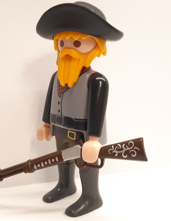 Playmobil Custom Western Figure #20