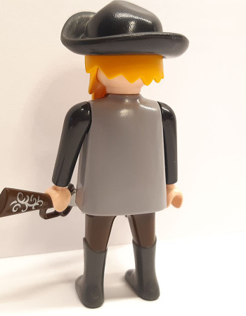 Playmobil Custom Western Figure #20