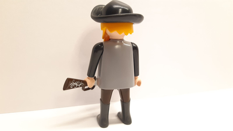 Playmobil Custom Western Figure #20