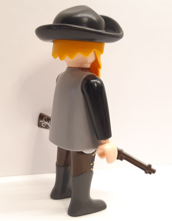 Playmobil Custom Western Figure #20