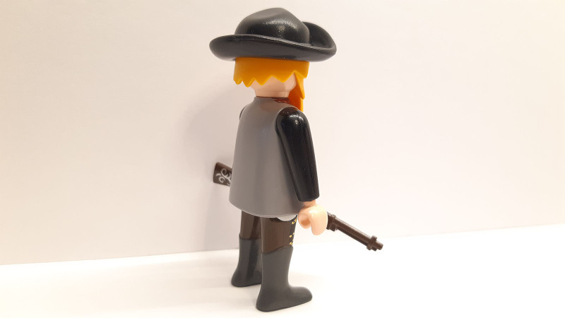 Playmobil Custom Western Figure #20