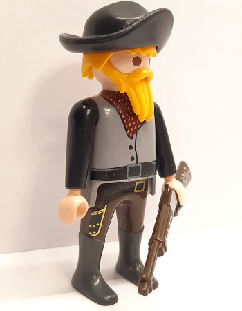 Playmobil Custom Western Figure #20