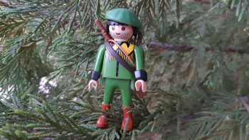 Playmobil Custom Western Rogers' Rangers