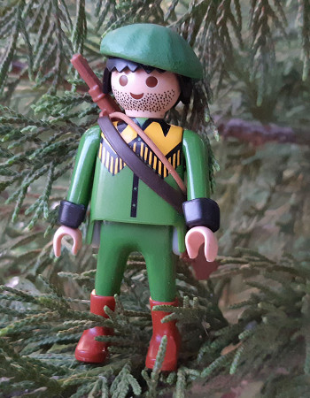 Playmobil Custom Western Rogers' Rangers