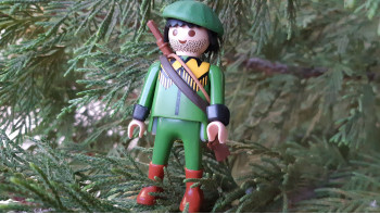 Playmobil Custom Western Rogers' Rangers