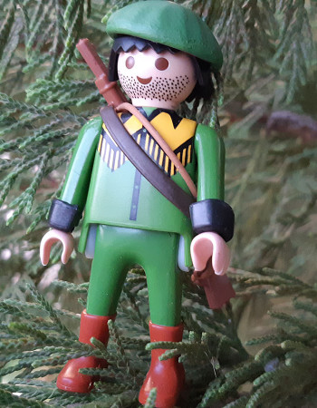 Playmobil Custom Western Rogers' Rangers