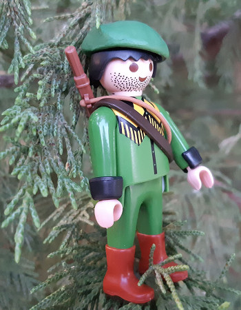 Playmobil Custom Western Rogers' Rangers