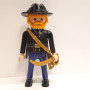 Playmobil Custom Western ACW Southern/Northern General #4